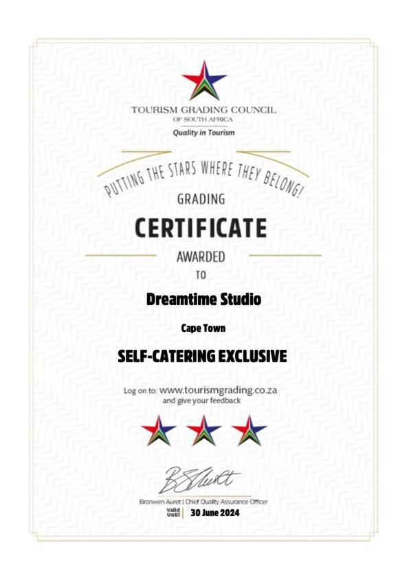 Dreamtime Studio Kommetjie Exterior foto